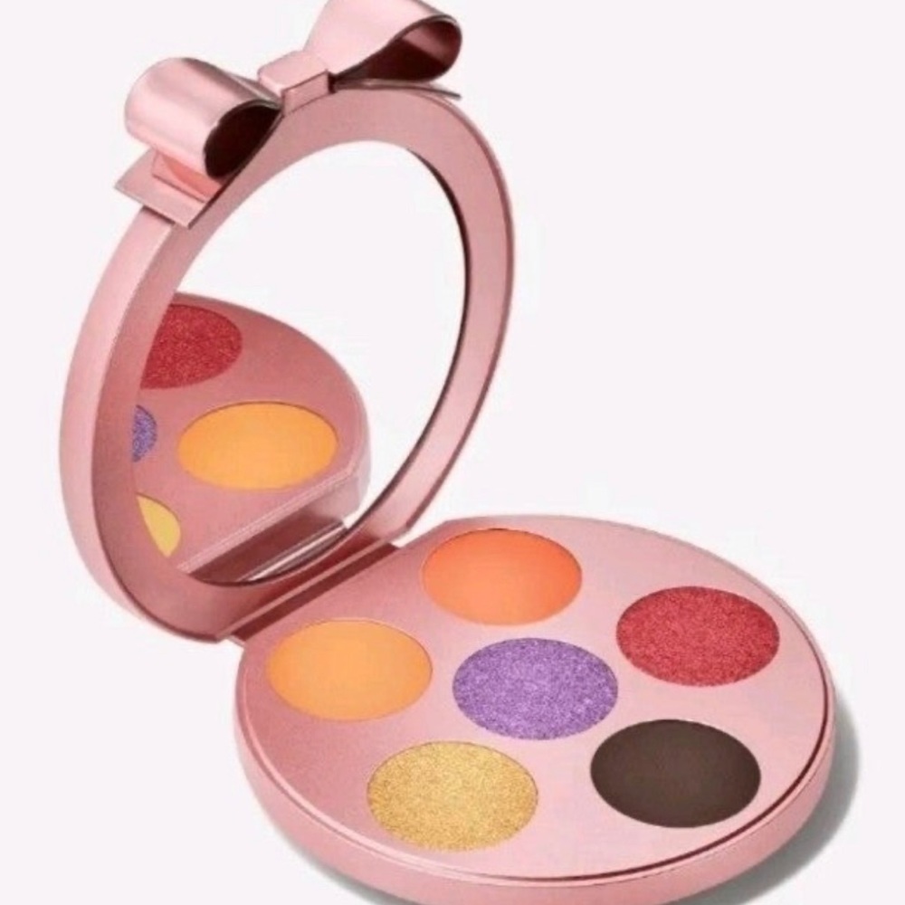 MAC Holiday Eye Love Surprises Eye Shadow Palette x6 Bold Bows
